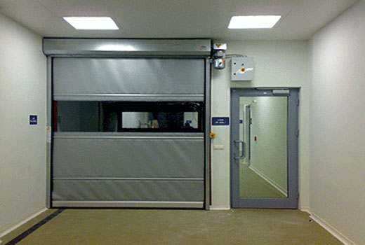 Clean Room Doors