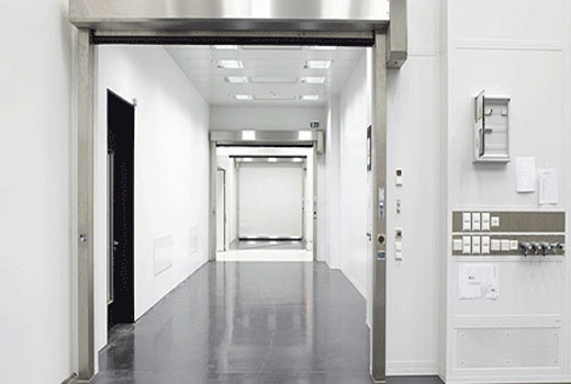 Clean Room Doors