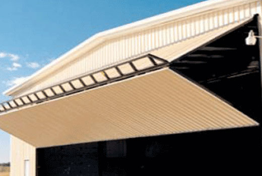 Hangar Doors