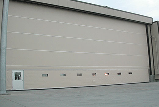 Hangar Doors