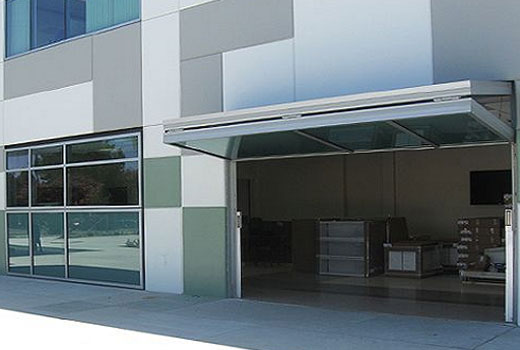 High Speed Doors - Fold Up