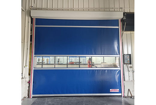 High Speed Roll Up Doors