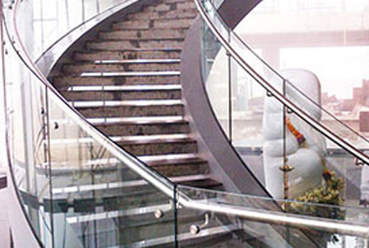 Glass Railing