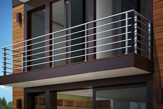 Stainless Steel Railing