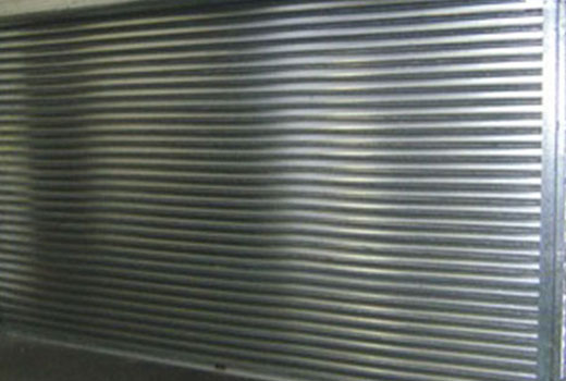 GI Rolling Shutter