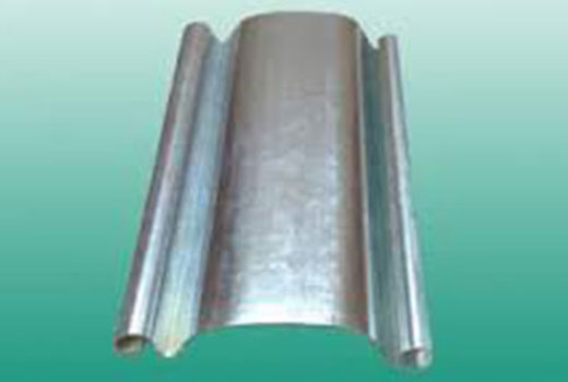 GI Rolling Shutter Installation