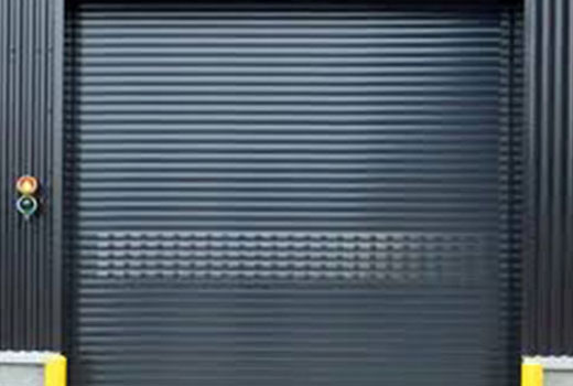 PUF Insulated Rolling Shutter