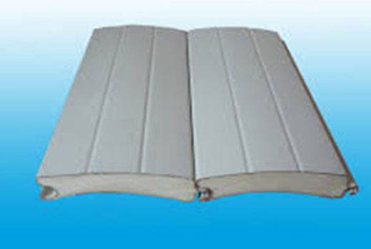 PUF Insulated Rolling Shutter