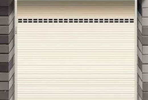 Aluminium Rolling Shutter