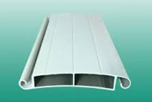 Aluminium Rolling Shutter