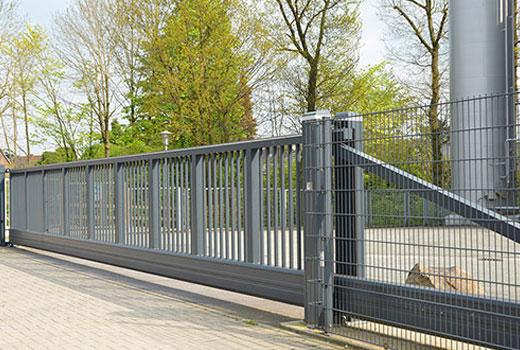 Cantilever Sliding Gates