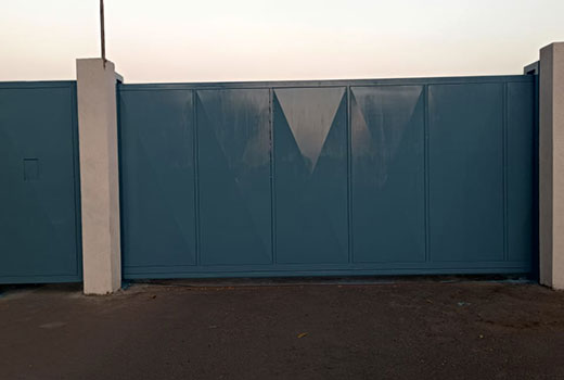 Cantilever Sliding Gates