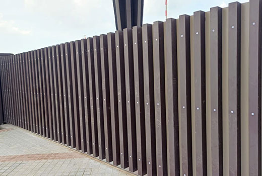 Motorized Sliding Gates